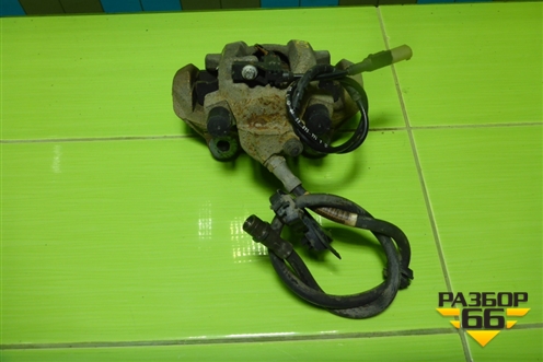 Суппорт задний правый для Mercedes Benz ML-Klass W164 c 2005-2011г (МЛ)