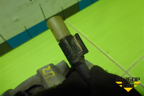 Суппорт задний правый для Mercedes Benz ML-Klass W164 c 2005-2011г (МЛ)