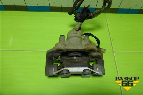 Суппорт задний правый для Mercedes Benz ML-Klass W164 c 2005-2011г (МЛ)