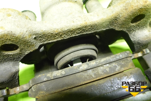 Суппорт задний правый для Mercedes Benz ML-Klass W164 c 2005-2011г (МЛ)