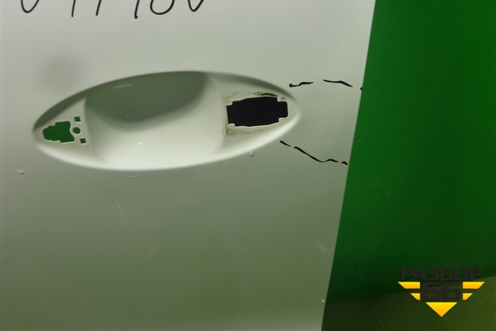 Дверь передняя левая (551001321AADYJ) для OMODA C5 с 2022г (Ц5)