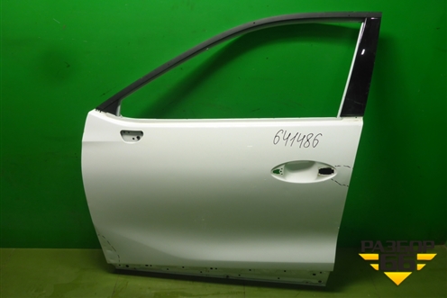 Дверь передняя левая (551001321AADYJ) для OMODA C5 с 2022г (Ц5)
