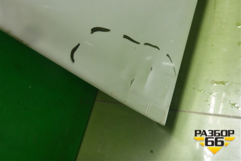 Дверь передняя левая (551001321AADYJ) для OMODA C5 с 2022г (Ц5)