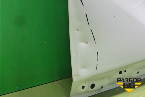 Дверь передняя левая (551001321AADYJ) для OMODA C5 с 2022г (Ц5)