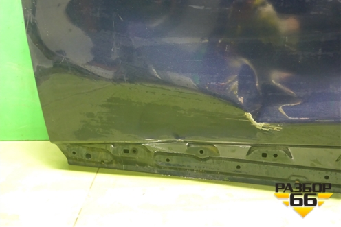 Дверь передняя левая (551001321AADYJ) для OMODA C5 с 2022г (Ц5)