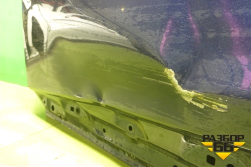 Дверь передняя левая (551001321AADYJ) для OMODA C5 с 2022г (Ц5)