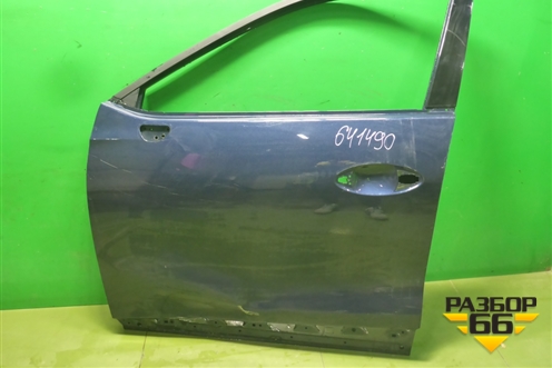 Дверь передняя левая (551001321AADYJ) для OMODA C5 с 2022г (Ц5)