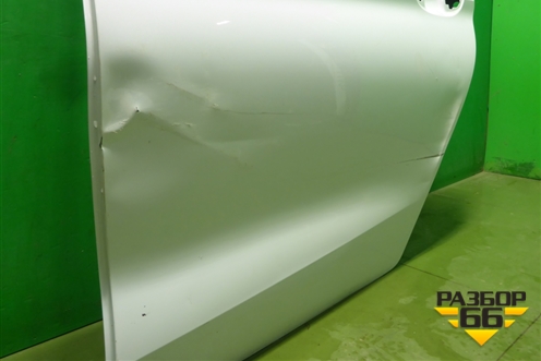 Дверь задняя левая для Chery Arrizo 8 с 2022г (Арризо 8)