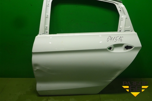 Дверь задняя левая для Chery Arrizo 8 с 2022г (Арризо 8)
