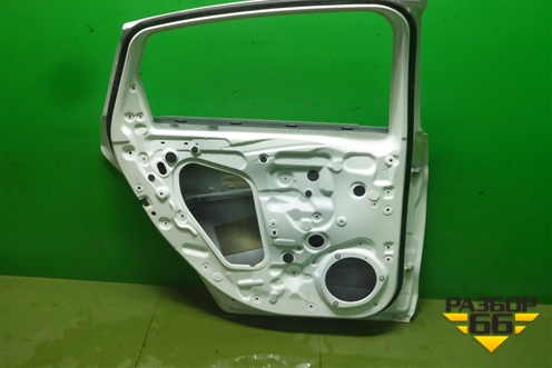 Дверь задняя левая для Chery Arrizo 8 с 2022г (Арризо 8)