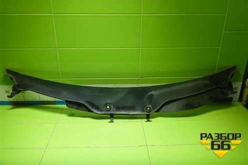 Решетка стеклоочистителей (A1648300228) для Mercedes Benz ML-Klass W164 c 2005-2011г (МЛ)