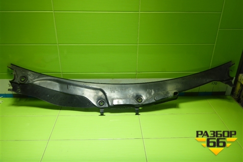 Решетка стеклоочистителей (A1648300228) для Mercedes Benz ML-Klass W164 c 2005-2011г (МЛ)