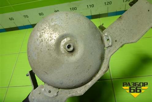 Ресивер воздушный (A1643200015) для Mercedes Benz ML-Klass W164 c 2005-2011г (МЛ)