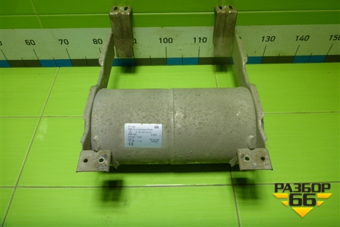 Ресивер воздушный (A1643200015) для Mercedes Benz ML-Klass W164 c 2005-2011г (МЛ)