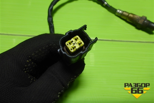 Датчик кислородный / Lambdasonde (3.5л 272967) (A0045420818) для Mercedes Benz ML-Klass W164 c 2005-2011г (МЛ)