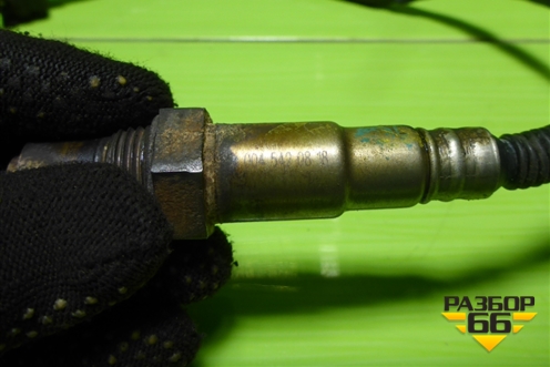 Датчик кислородный / Lambdasonde (3.5л 272967) (A0045420818) для Mercedes Benz ML-Klass W164 c 2005-2011г (МЛ)