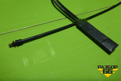 Трос открывания капота (на замки) (A1648800259) для Mercedes Benz ML-Klass W164 c 2005-2011г (МЛ)