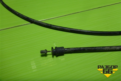 Трос открывания капота (на замки) (A1648800259) для Mercedes Benz ML-Klass W164 c 2005-2011г (МЛ)