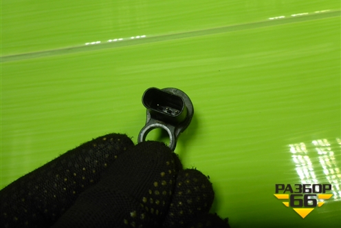 Датчик положения воздушной заслонки (3.5л 272967) (A2721530332) для Mercedes Benz ML-Klass W164 c 2005-2011г (МЛ)