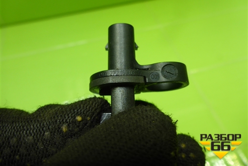 Датчик положения воздушной заслонки (3.5л 272967) (A2721530332) для Mercedes Benz ML-Klass W164 c 2005-2011г (МЛ)