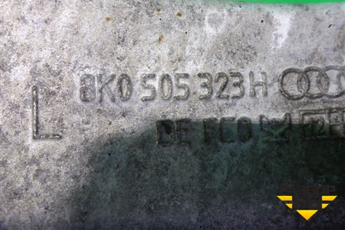 Рычаг задний верхний (левый) (8K0505323H) для Audi A4 (В8) с 2007-2015г (А4)