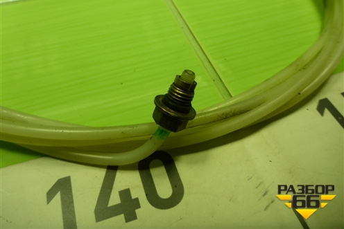 Трубка воздушная для Mercedes Benz ML-Klass W164 c 2005-2011г (МЛ)