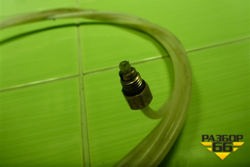 Трубка воздушная для Mercedes Benz ML-Klass W164 c 2005-2011г (МЛ)