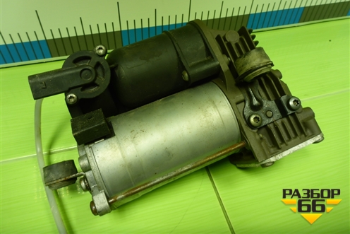 Компрессор пневматической подвески для Mercedes Benz ML-Klass W164 c 2005-2011г (МЛ)