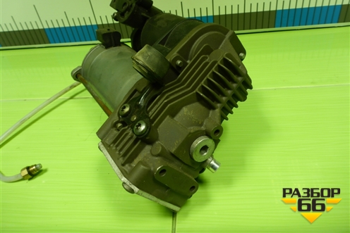 Компрессор пневматической подвески для Mercedes Benz ML-Klass W164 c 2005-2011г (МЛ)