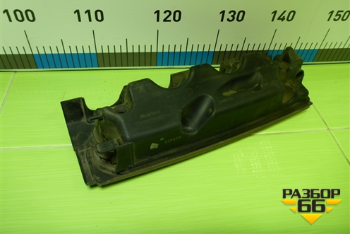 Накладка декоративная на двигатель (2.0л BLY) (06F129208C) для Volkswagen Golf V с 2003-2009г (Гольф 5)