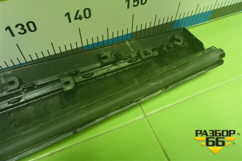 Накладка двери передней левой (609001053AA) для OMODA C5 с 2022г (Ц5)