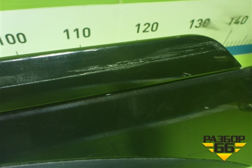 Накладка двери задней левой (609001742AA) для Exeed LX с 2019-2024г (ЛХ)