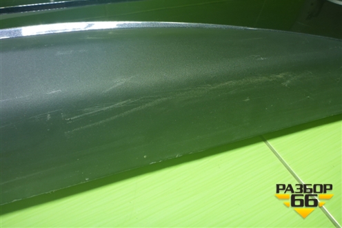 Накладка двери задней левой (609001742AA) для Exeed LX с 2019-2024г (ЛХ)