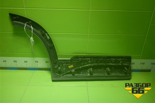 Накладка двери задней левой (609001742AA) для Exeed LX с 2019-2024г (ЛХ)