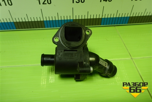 Корпус термостата (2.0л BLY) (TM6109) для Volkswagen Golf V с 2003-2009г (Гольф 5)