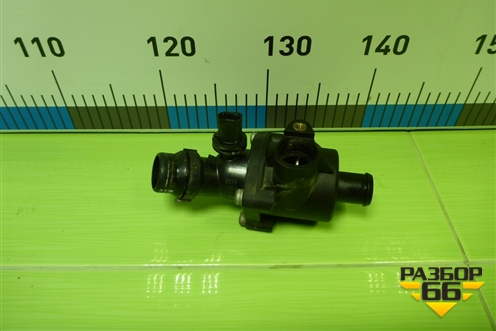 Корпус термостата (2.0л BLY) (TM6109) для Volkswagen Golf V с 2003-2009г (Гольф 5)