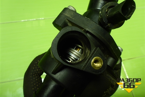 Корпус термостата (2.0л BLY) (TM6109) для Volkswagen Golf V с 2003-2009г (Гольф 5)