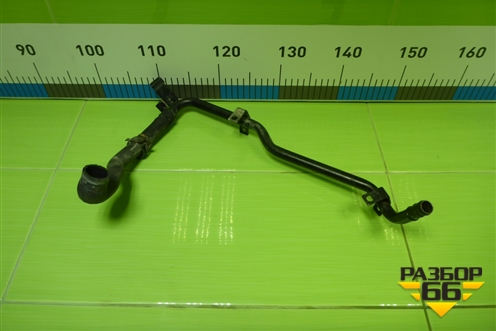 Трубка системы охлаждения (2.0л BLY) (1K0121070Q) для Volkswagen Golf V с 2003-2009г (Гольф 5)