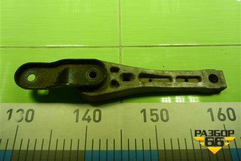 Опора двигателя задняя (2.0л BLY) (1K0199855BB) для Volkswagen Golf V с 2003-2009г (Гольф 5)