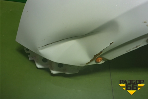 Крыло переднее левое (J688403101DY) для Chery Tiggo 4 с 2017г (Тиго 4)