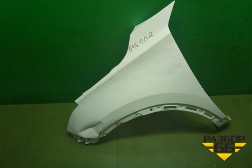 Крыло переднее левое (J688403101DY) для Chery Tiggo 4 с 2017г (Тиго 4)