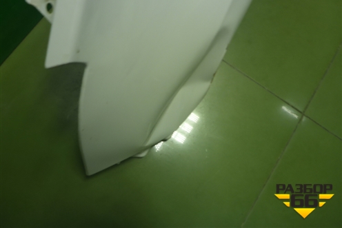 Крыло переднее левое (J688403101DY) для Chery Tiggo 4 с 2017г (Тиго 4)