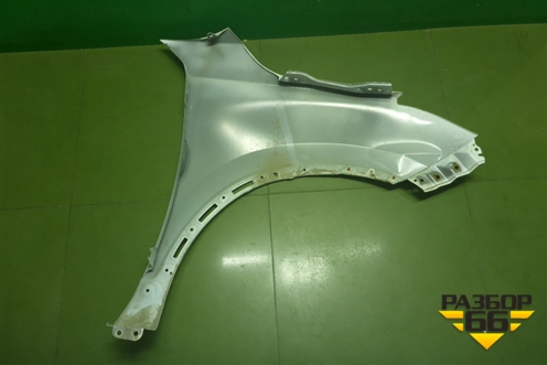 Крыло переднее левое (J688403101DY) для Chery Tiggo 4 с 2017г (Тиго 4)