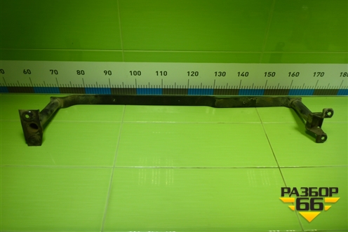 Кронштейн защиты картера двигателя (1K0018936С) для Volkswagen Golf V с 2003-2009г (Гольф 5)