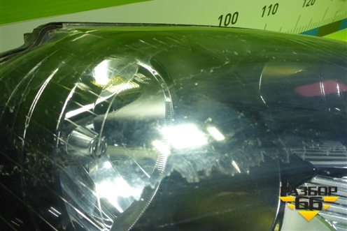 Фара правая (галоген) (20A317B52B) для Volkswagen Golf V с 2003-2009г (Гольф 5)