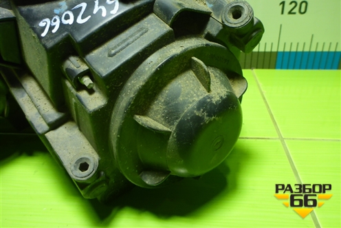 Фара правая (галоген) (20A317B52B) для Volkswagen Golf V с 2003-2009г (Гольф 5)