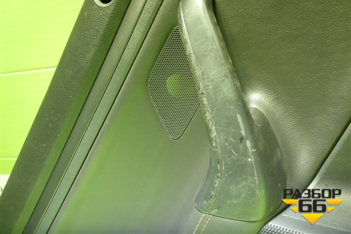 Обшивка двери задней левой под электрику для Volkswagen Golf V с 2003-2009г (Гольф 5)