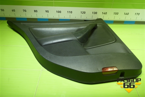 Обшивка двери задней левой под электрику для Volkswagen Golf V с 2003-2009г (Гольф 5)