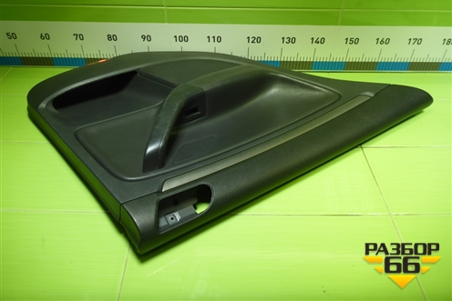 Обшивка двери задней левой под электрику для Volkswagen Golf V с 2003-2009г (Гольф 5)