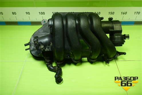 Коллектор впускной (2.0л BLY) (06F133210N) для Volkswagen Golf V с 2003-2009г (Гольф 5)